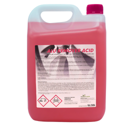 Kenochem ALU REMOVER ACID 5L - kwas do mycia aluminium