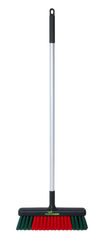Vikan Zestaw szczotka magazynowa 311552 40cm + kij 1,26m