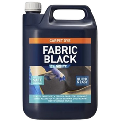 CONCEPT Fabric Black 5L czernidło do wypłowiałych i polamionych dywaników samochodowych