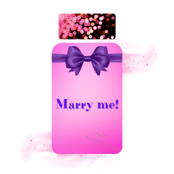 MARRY ME olejek do dyfuzora PRESTIGE 100ml Esencja zapachowa Aromamarketing