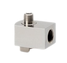 Złącze Obrotowe Proste KOTHAR 90 GZ1/4-GW3/8 do Lancy