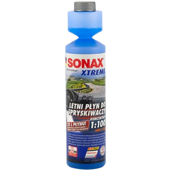 Sonax XTREME KONCENTRAT - płyn do spryskiwaczy letni