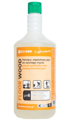 Eco Shine FLOOR WOOD 1L - płyn do mycia podłóg drewnianych