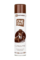 NORMATEK ONE SHOT CORLEONE 600ml Neutralizator Zapachów Odświeżacz powietrza luksusowy zapach