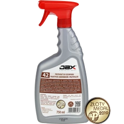 JAX 42 750ml - pianka do czyszczenia przypaleń