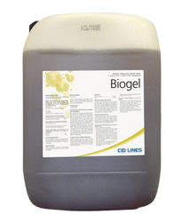 Cid Lines BIOGEL 25kg - żel do mycia kurnika obory chlewni