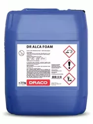 Draco Dr ALCA FOAM 23Kg - alkaliczny płyn myjący