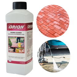 Orion Paving Cleaner 1L - do mycia kostki brukowej
