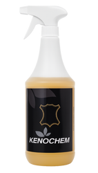 Kenochem LEATHER CLEANER 1L - pianka do czyszczenia skóry