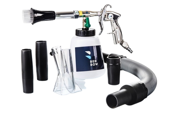 Benbow 055  - odkurzacz pistolet piorący z akcesoriami