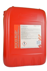 Polchem FOCID PLUS 5kg - wysokopianowy płyn myjący