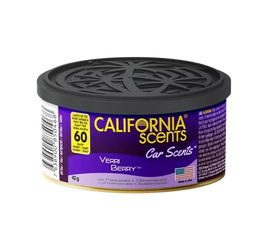 California Car Scents puszka zapachowa - verri berry
