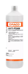 Draco ANTI-FOAM 1L - zapobiega powstawaniu piany