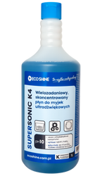 Eco Shine SUPERSONIC K4 1L - płyn do myjek ultradźwiękowych