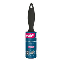 Rolka do ubrań z rączką - zbiera włosy sierść pyłki