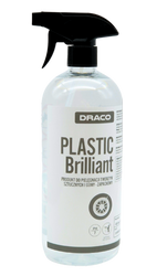 Draco PLASTIC Brilliant 1L - nabłyszczanie opon i zderzaków