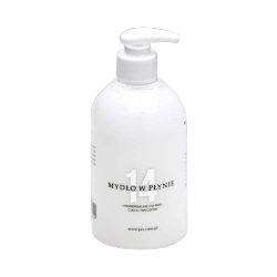 JAX 14 - hotelowe mydło w płynie