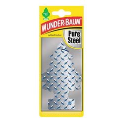 Choinka zapachowa WUNDER-BAUM - Pure Steel