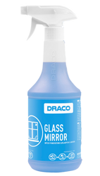 Draco GLASS & MIRROR 750ml - mycie okien luster bez smug