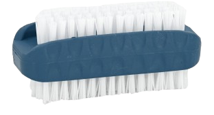 Szczoteczka do rąk i paznokci - dwustronna