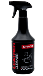 Draco LEATHER Cleaner 750ml - płyn do tapicerki skórzanej