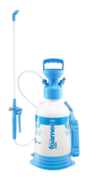 Kwazar pianownica ręczna ORION PRO+ 6L - dezynfekcja pianą