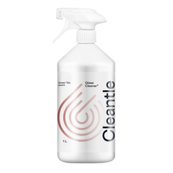 Cleante GLASS CLEANER 1L - płyn do mycia szyb samochodowych