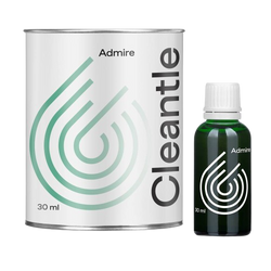 Cleante ADMIRE 30ml - powłoka ceramiczna na auto 3-letnia