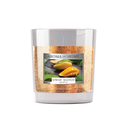 Aroma Świeca Zapachowa Świeczka 115g - Mango
