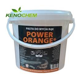 EILFIX Power Orange 10L Pasta BHP z mączką drzewną