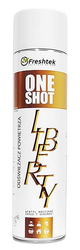Freshtek ONE SHOT 600ml odświeżacz powietrza - Liberty