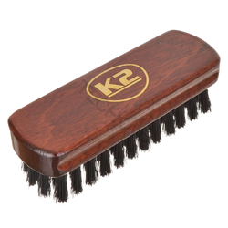 K2 AURON - szczotka do czyszczenia tapicerki skórzanej