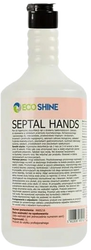 Eco Shine SEPTAL HANDS 1L - do dezynfekcji rąk bez alkoholu