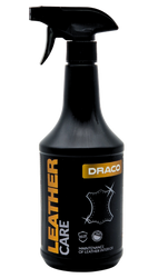 Draco LEATHER Care 750ml - mleczko do tapicerki skórzanej