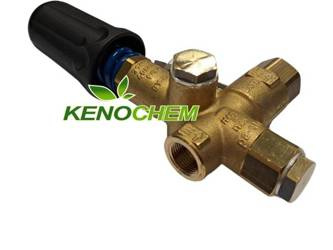 Zawór zwrotny by pass pulsar 4 regulator ciśnienia 310 bar