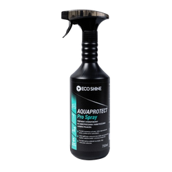 Eco Shine AQUA PROTECT PRO SPRAY 750ml - chroni lakier błysk