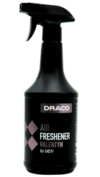 Draco AIR FRESHNER Valentyn For Men 750ml- neutralizator