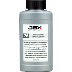JAX 76 250ml - płyn do mycia nagrobków pomników marmuru