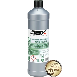 JAX 43 1L - Płyn do ręcznego mycia naczyń