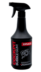 Draco COCKPIT Buble Gum 750ml - nabłyszczacz do kokpitu