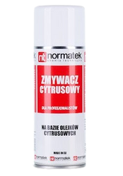 Normatek Zmywacz Cytrusowy 400ml - do usuwania naklejek