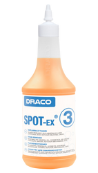 Draco SPOT-EX 3 odplamiacz 750ml - na lody czekolada olej sosy