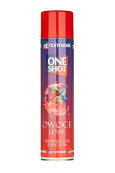 Normatek ONE SHOT 600ml odświeżacz powietrza - Owoce Leśne