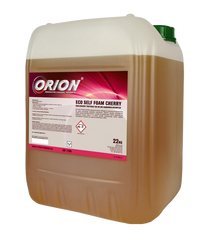 Orion Eco SELF FOAM Cherry 22kg - zapachowa aktywna piana