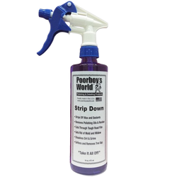 Poorboys Strip Down 473ml - preparat do oczyszczania lakieru