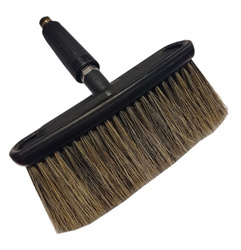 Turboszczotka z naturalnym włosiem do myjni Inżektor ST-075