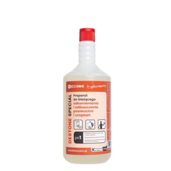 ECO SHINE DESTONE SPECIAL Mocny Odkamieniacz do Gastronomii Profesjonalny Odkamieniacz do ekspresów Płyn do odkamieniania do Ekspresu Czajnika Warnika