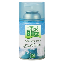 Kala Wkład do dozownika FreshBlitz 260ml - Cool Ocean