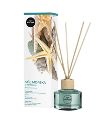 Aroma Patyczki zapachowe 50ml - Sól morska z konwalią