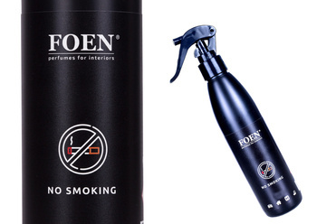 Foen NO SMOKING 200ml - maskuje dym papierosowy